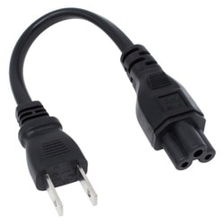 ACアダプタ用 電源ケーブル 0.18m ACP-C5018A