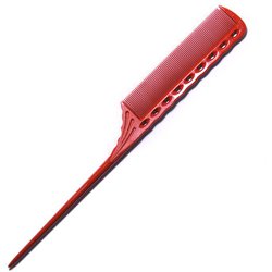 Y.S.PARK ワインディングコーム YS-115 レッド