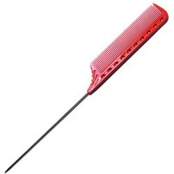 Y.S.PARK ワインディングコーム YS-122 レッド
