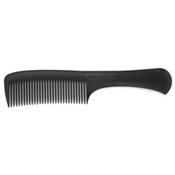 ヘアダイコーム H207 マットブラック