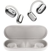 完全ワイヤレスイヤホン Oladanceウェアラブルステレオ Bluetooth対応 シルバー OLA02-SIL