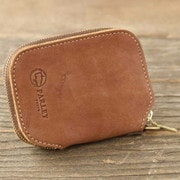 Perley(パーリィー) エルク キーケース FE-68 レッドブラウン