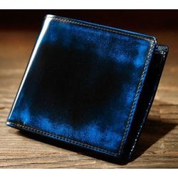 Perley（パーリィー） PARLEY CLASSIC 二つ折り財布プレミアム PC-05PM ロイヤルブルー