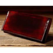 Perley(パーリィー) PARLEY CLASSIC 長財布(小銭入れ付き) PC-07 ラズベリーレッド