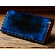 Perley(パーリィー) PARLEY CLASSIC 長財布(小銭入れ付き) PC-07 ロイヤルブルー