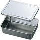 18-8 調味料入蓋付バット 2型 225×145