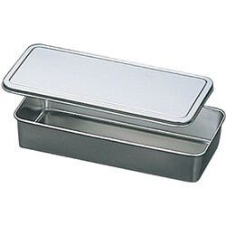 18-8 調味料入蓋付バット 3型 330×145