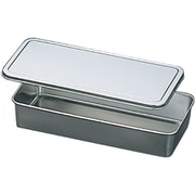 18-8 調味料入蓋付バット 3型 330×145