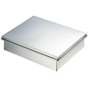 18-8 蓋付バット 豆大