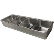 18-8 プレス ヤクミ入 4ヶ入 長 蓋無