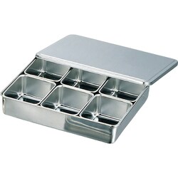 18-8 プレス ヤクミ入 6ヶ入