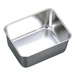 18-8 プレスヤクミ入用 中子（小判油引用油壷）