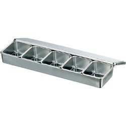 18-8 プレス ヤクミ入 5ヶ入 長