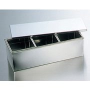 18-8 溶接 深型 ヤクミ入 3ヶ入