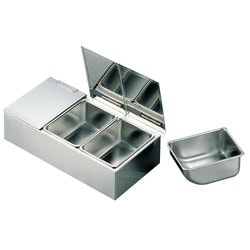 18-8 セパレートカバー式 ヤクミ入 3ヶ入