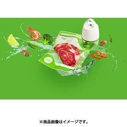 ヨドバシ.com - ショップジャパン Shop Japan フォーサ真空バッグ M