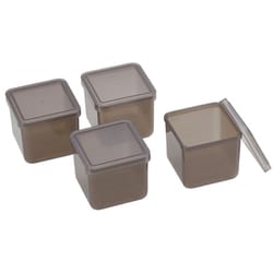 UW-2038 [ミニプチキューブストッカー 100ml 4個組]