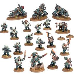 COMBAT PATROL： LEAGUES OF VOTANN