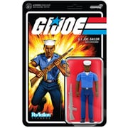 RE-GIJOW02-BSC-03 リ・アクション アクションフィギュア G.I.JOE Blueshirt Clean-Shaven （Brown） [塗装済可動フィギュア]