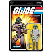 RE-GIJOW02-CST-01 リ・アクション アクションフィギュア G.I.JOE Cobra Shocktrooper （Rifle A） [塗装済可動フィギュア]