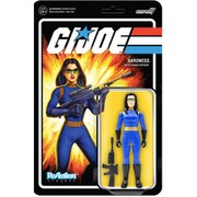 RE-GIJOW1a-BRN-02 リ・アクション アクションフィギュア G.I.JOE Baroness [塗装済可動フィギュア]