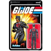 RE-GIJOW3a-CSL-01 リ・アクション アクションフィギュア G.I.JOE Cobra Snakeling Factory Worker Clean-Shaven （Tan） [塗装済可動フィギュア]