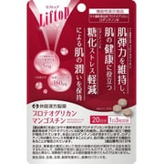 井藤 リフトップ プロテオグリカンマンゴスチン 60粒