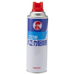 プロ用ハエ・カ駆除剤 480ml