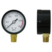 縦型圧力計 0～1.0MPa AM-PR-070