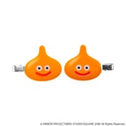 キャラクターグッズ ドラゴンクエスト スマイルスライム コスメ＆ビューティー スライムベスのヘアクリップ2P