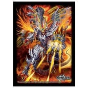 デュエル・マスターズ DXカードスリーブ 轟炎の竜皇 ボルシャック・カイザー [トレーディングカード用品]