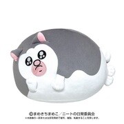 まめきちまめこニートの日常 メロ おもちぬいぐるみ [キャラクターグッズ]