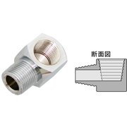 90°同径エルボ AM-PRC-044