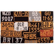 SC-2116 [コイヤーマット （NUMBER PLATE）]