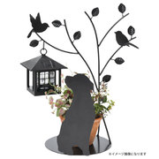 SI-1953 [シルエットソーラー （Tree＆Dog）]