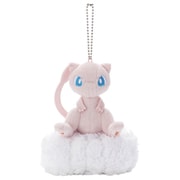 ポケットモンスター ぬいぐるみ エコバッグ ミュウ [キャラクターグッズ]