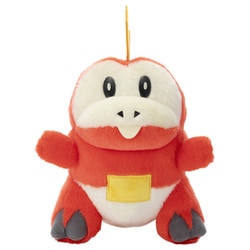 ポケットモンスター キミにきめた！ポケモンゲットぬいぐるみ ホゲータ [キャラクターグッズ]