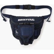 BRG223EA0 NAVY [ROUND WAIST POUCH ECO TWILL]