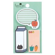 ふせんセット いただきます MK-17069