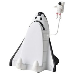 SR-7218 [スマホスタンド （スペースシップ）]