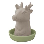潤いマスコット アニマルオブジェ deer AG-43224