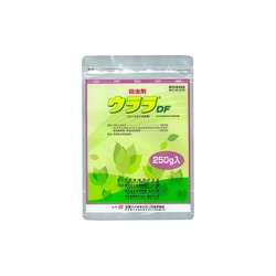 農薬 ウララドライフロアブル 250g