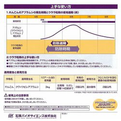 ヨドバシ.com - 石原バイオサイエンス 農薬 ウララ粒剤 3kg 通販【全品