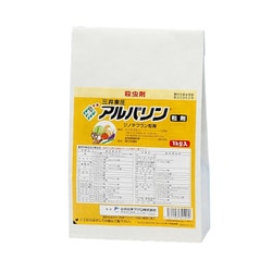 農薬 アルバリン粒剤 1kg
