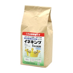 農薬 イネキング1キロ粒剤 4kg