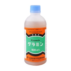 農薬 グラミン 500ml