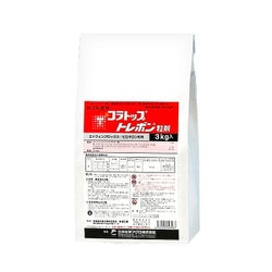 農薬 コラトップトレボン粒剤 3kg