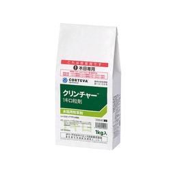 農薬 クリンチャー1キロ粒剤 3kg