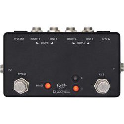 ヨドバシ.com - RevoL effects エフェクター スイッチャー