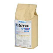 農薬 モンカット粒剤 3kg